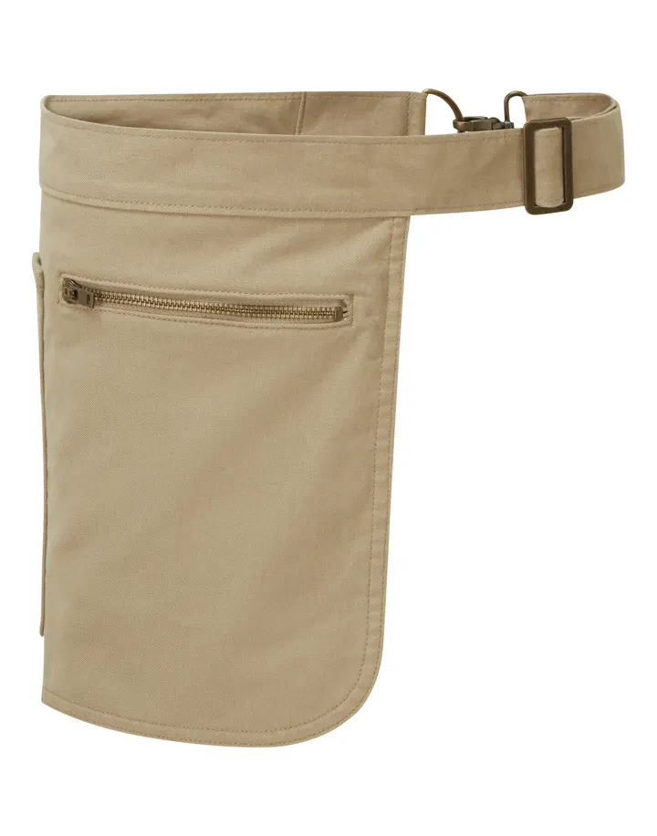 Tablier taille "Métro" Khaki
