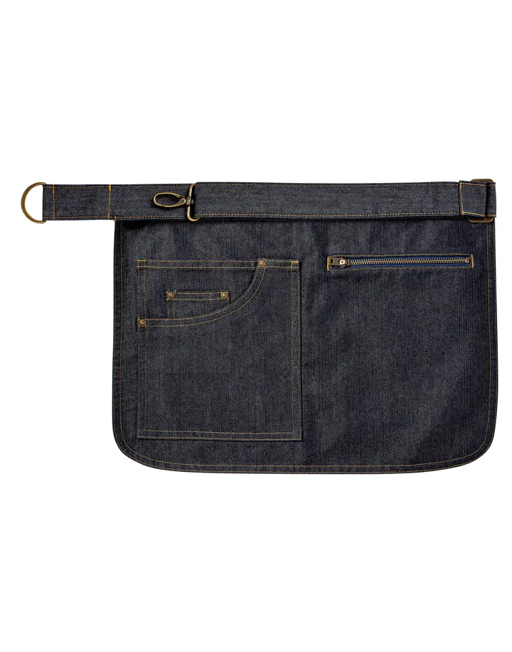 Tablier taille "Métro" Indigo Denim