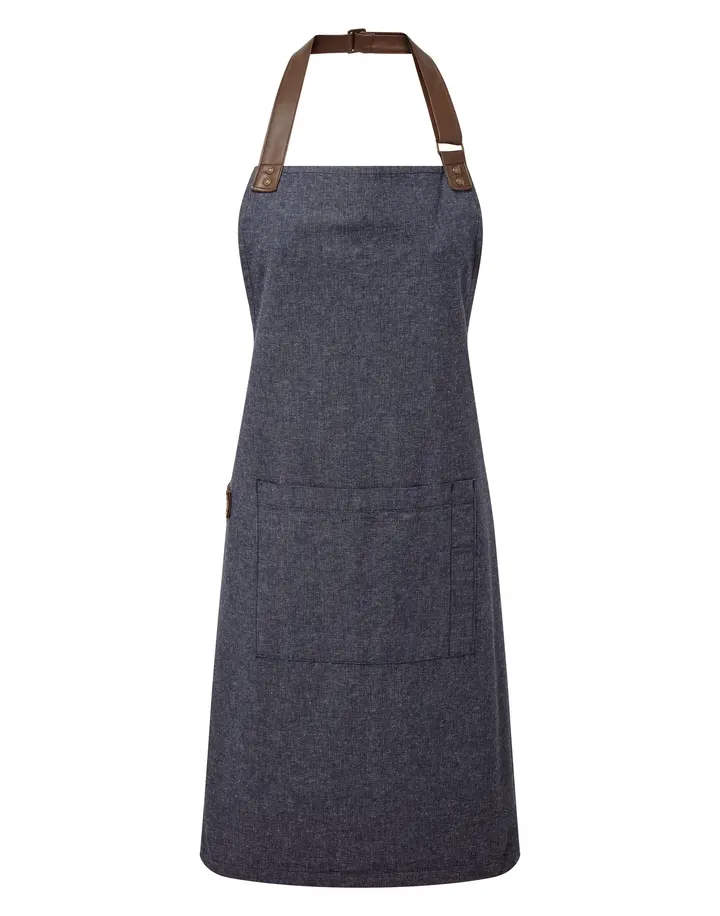 Tablier à bavette "Annex" Navy