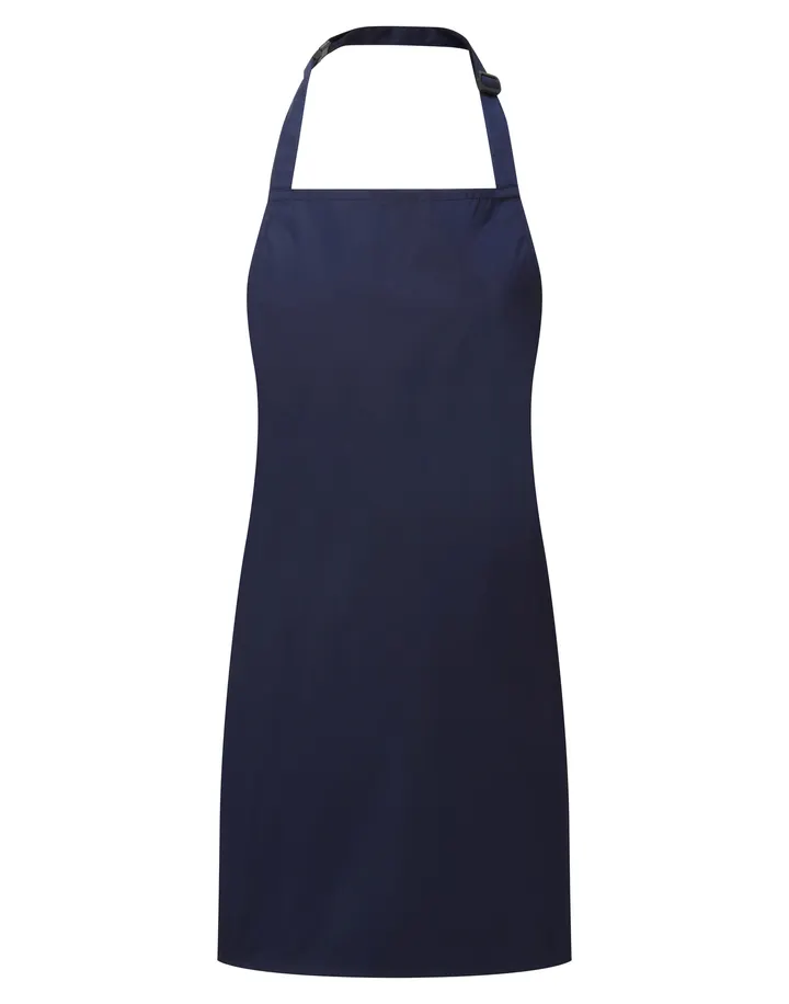 Tablier à bavette imperméable "Essential" Navy