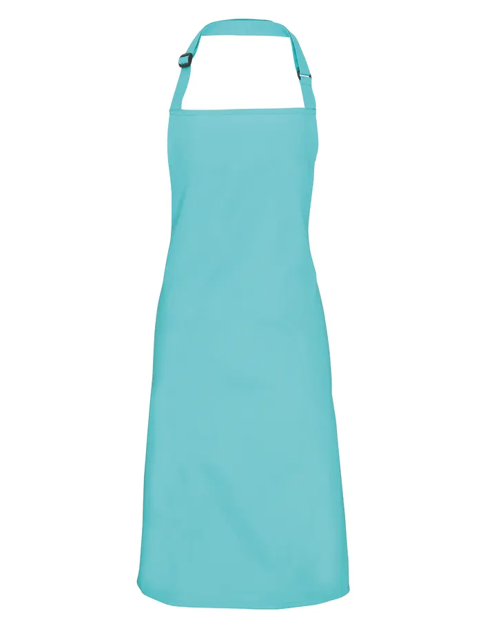 Tablier à bavette "Colours" Duck Egg Blue