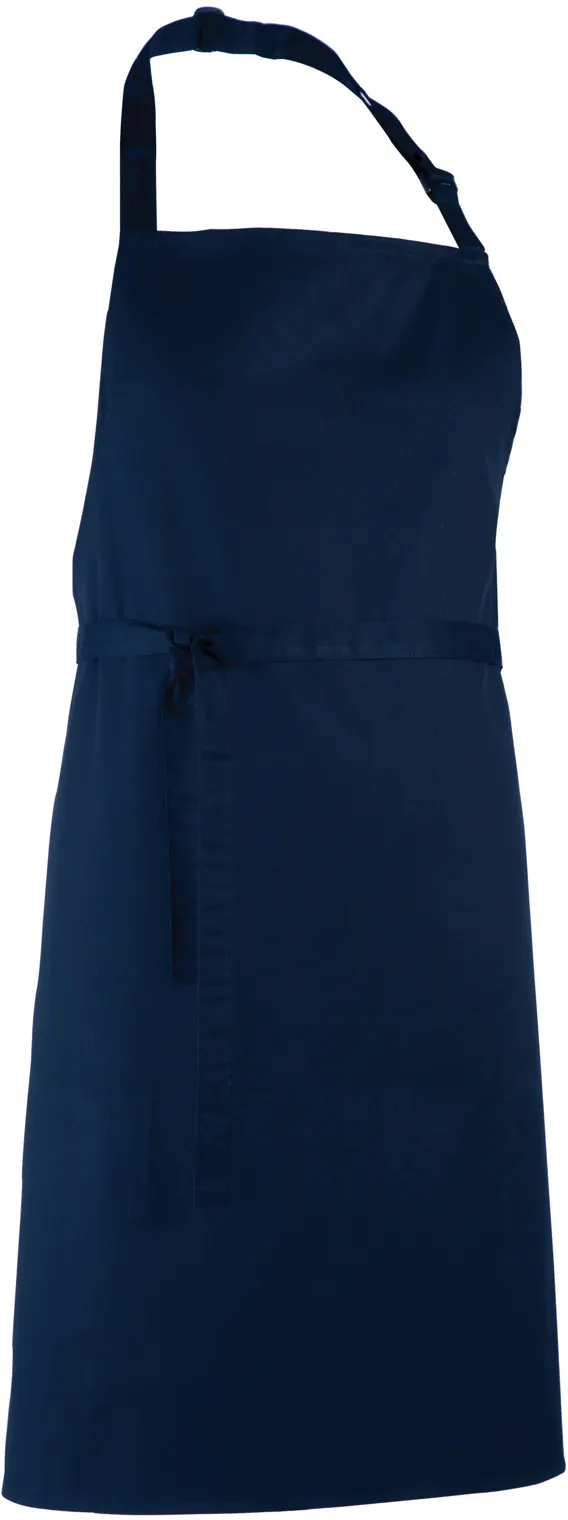 Tablier à bavette "Colours" Navy