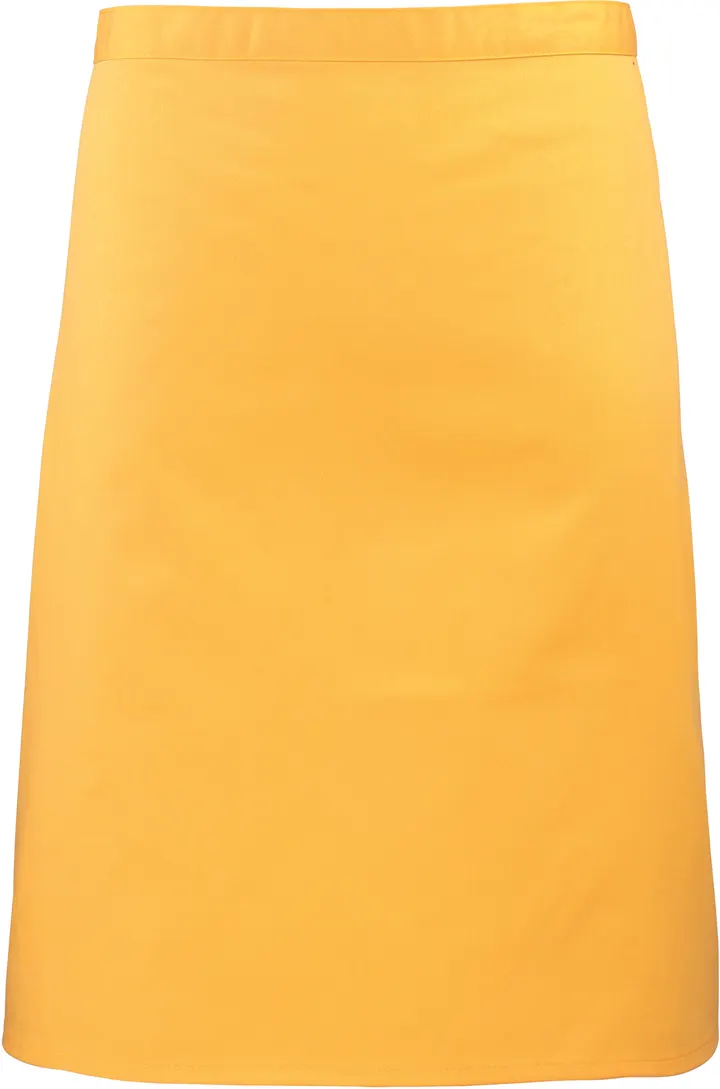 Tablier taille "Colours" mi-long Sunflower