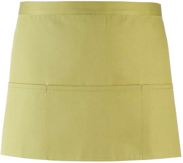 Colours' 3 Pocket Apro Lime
