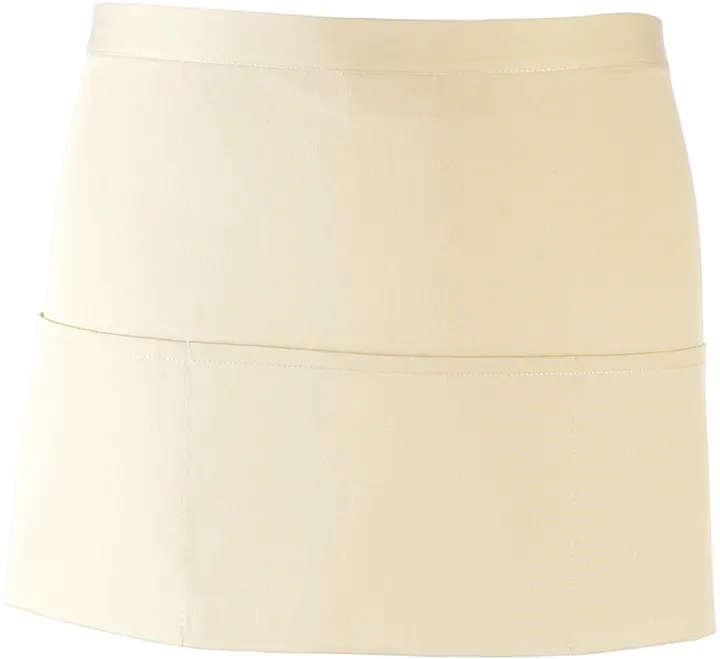 Colours' 3 Pocket Apro Natural