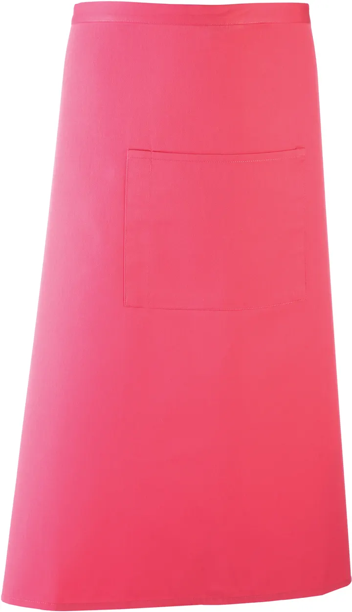 Colours' Bar Apron Fuchsia