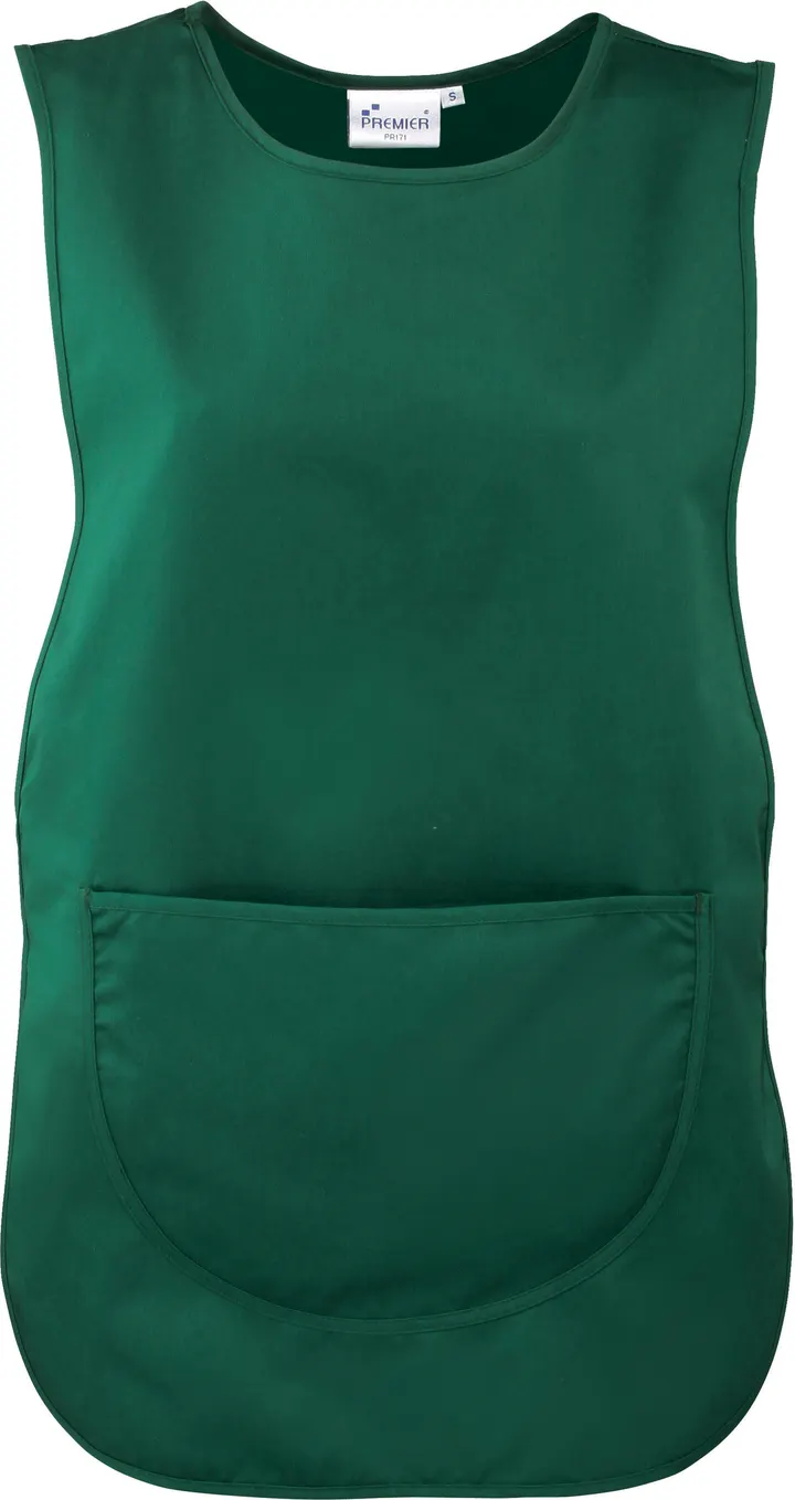 colours' Pocket Tabard Bottle Green