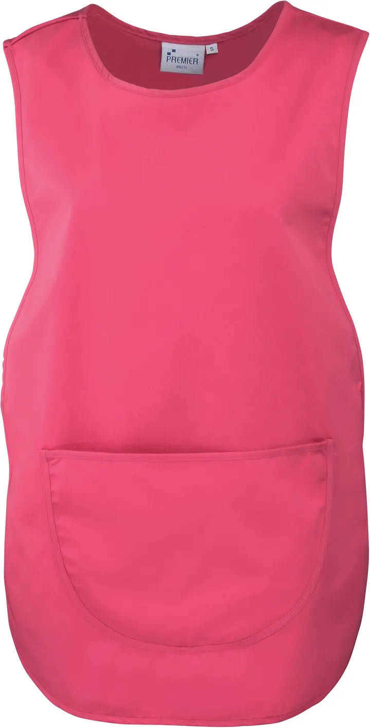 colours' Pocket Tabard Fuchsia