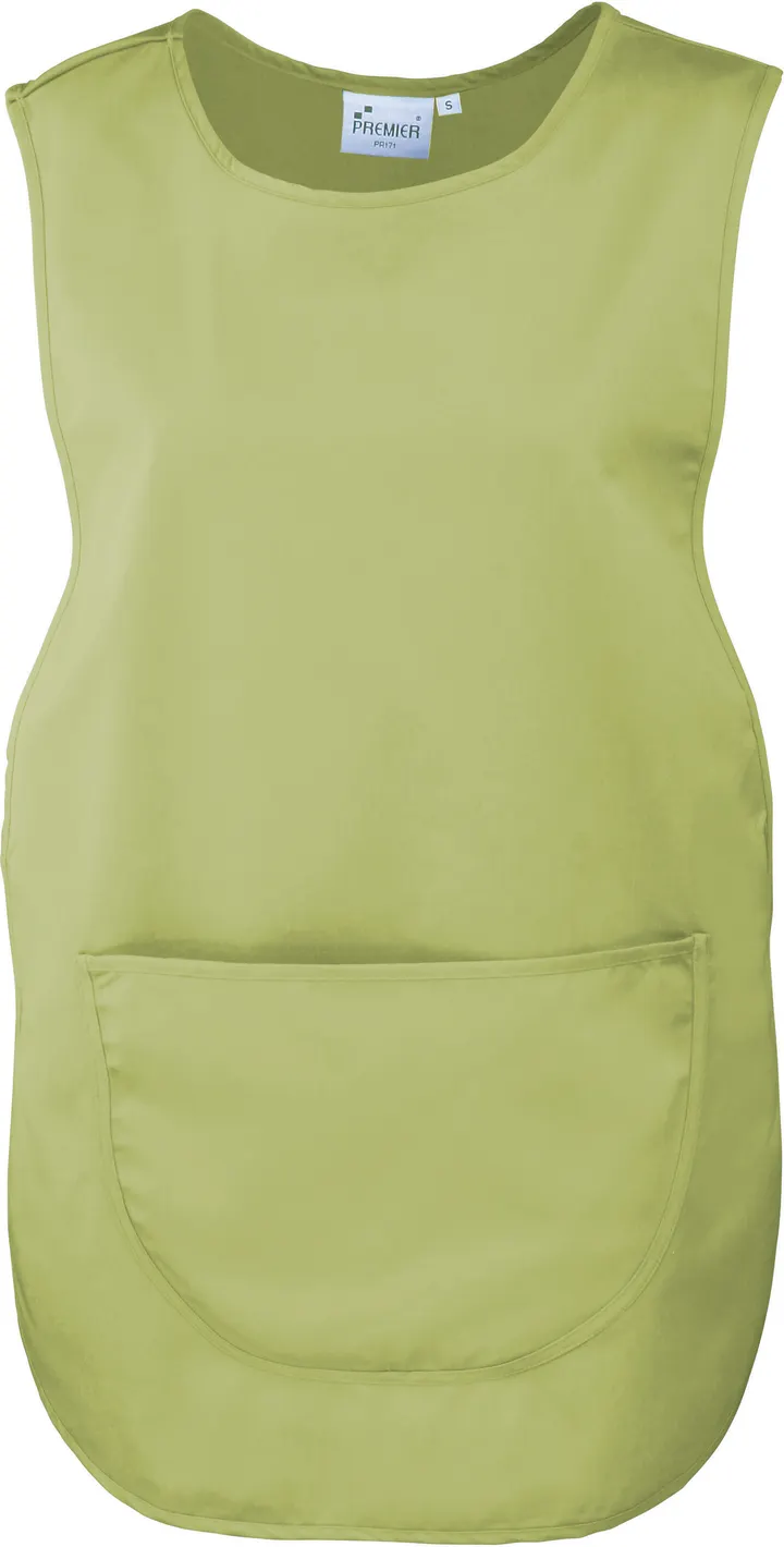 colours' Pocket Tabard Lime