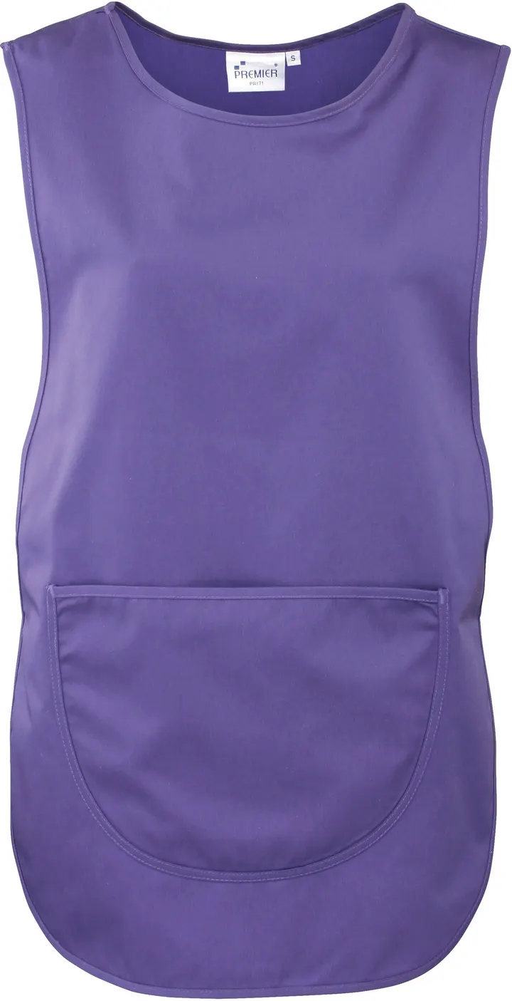 colours' Pocket Tabard Purple