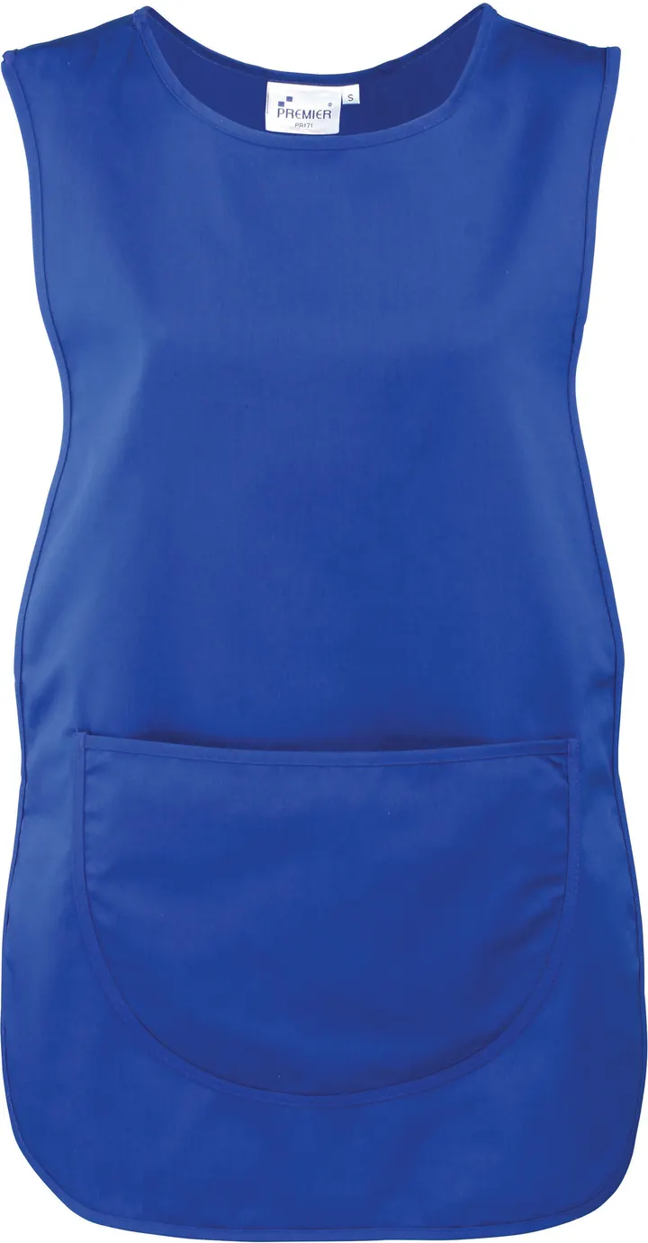 colours' Pocket Tabard Royal Blue