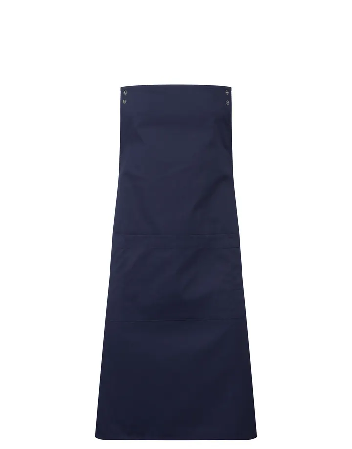 Schürze ohne Riemen Swap & Pop Navy