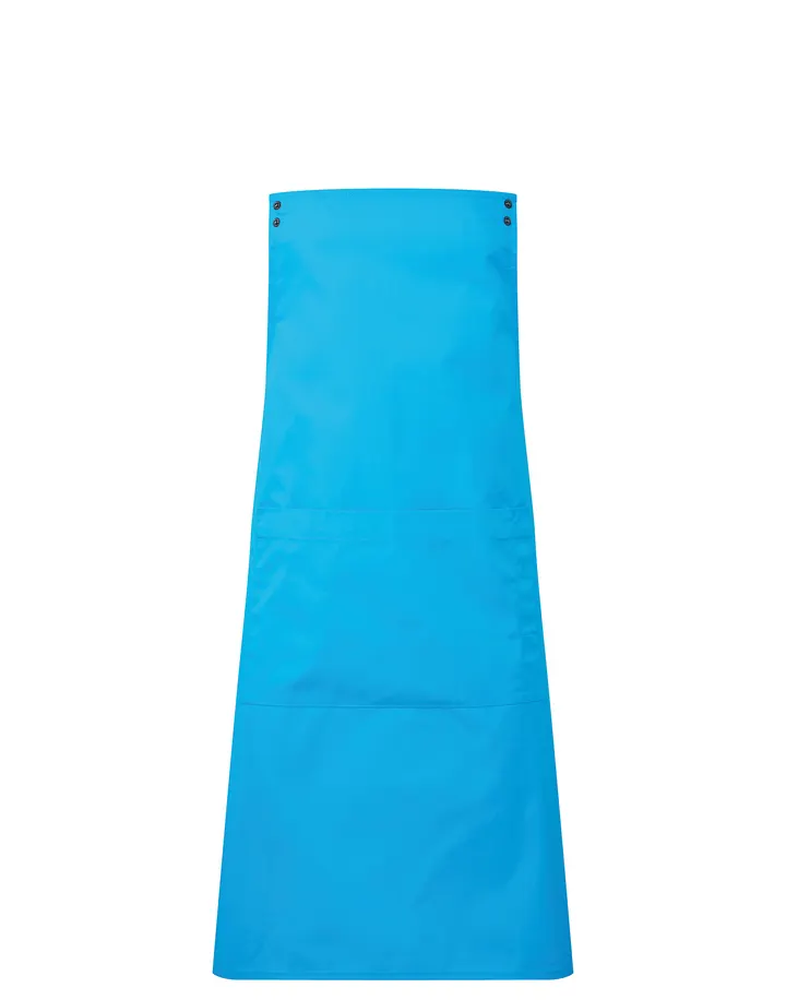 Schürze ohne Riemen Swap & Pop Turquoise
