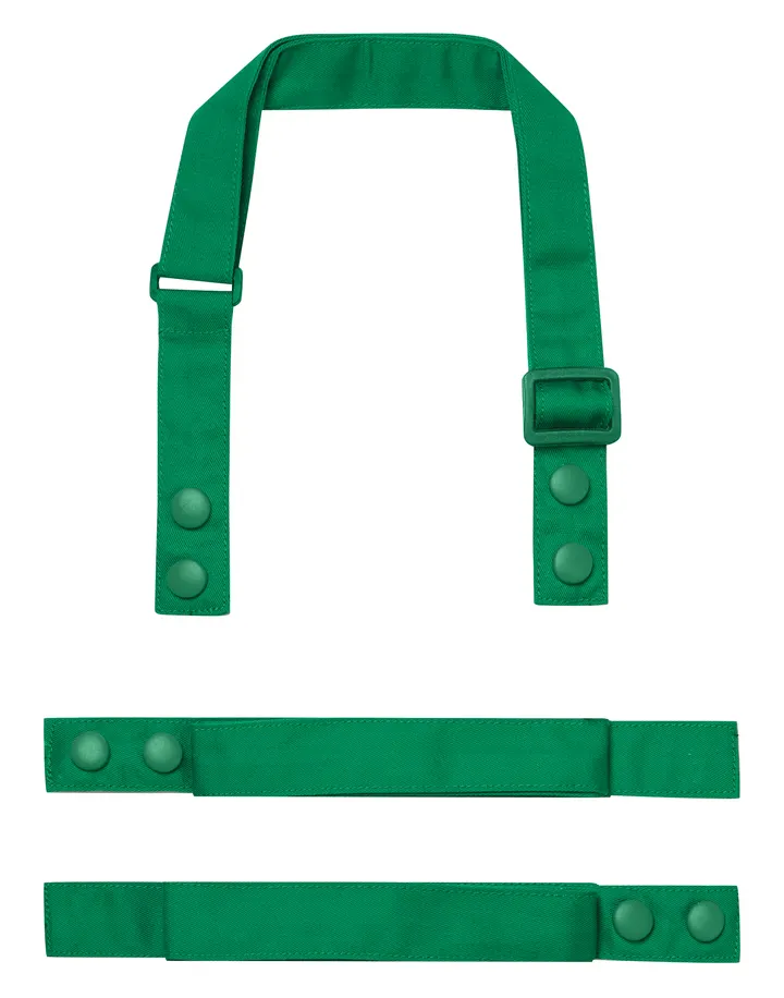 Lanières de tablier Emerald