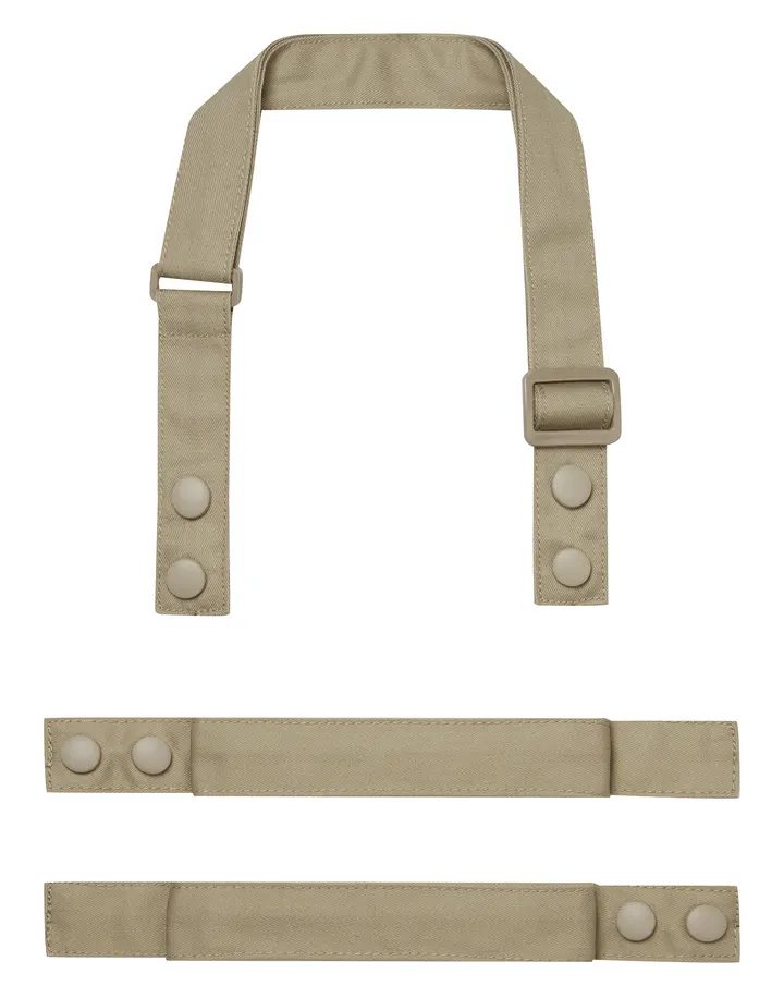 Lanières de tablier Khaki