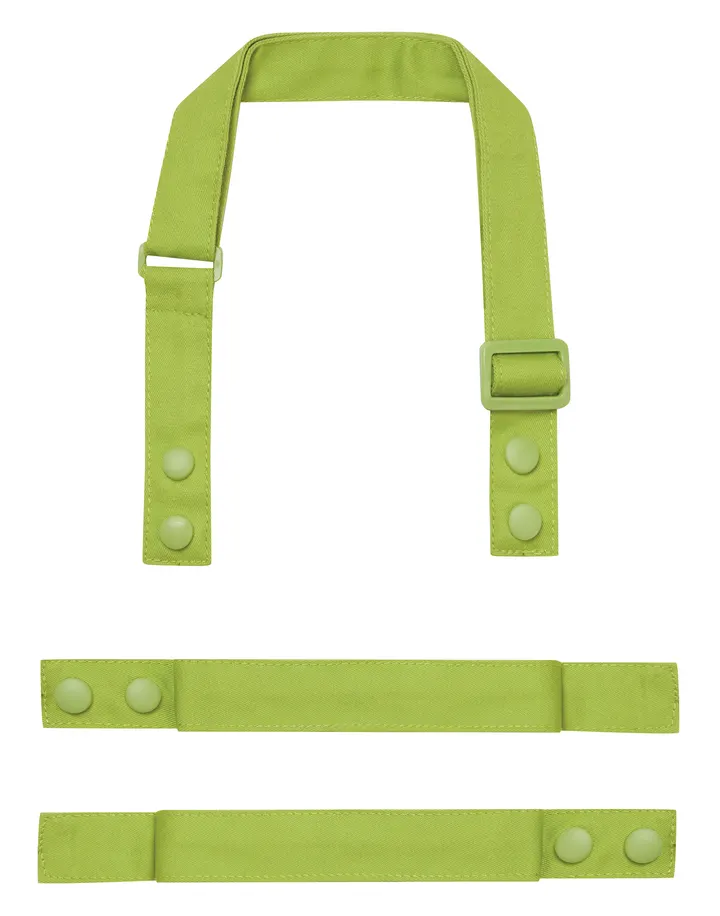 Lanières de tablier Lime