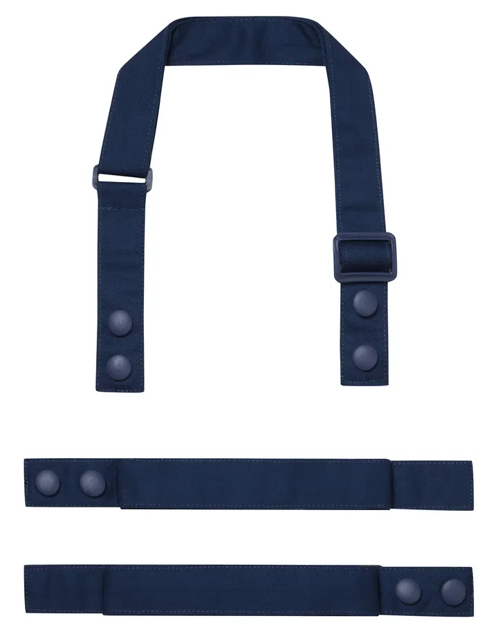 Lanières de tablier Navy