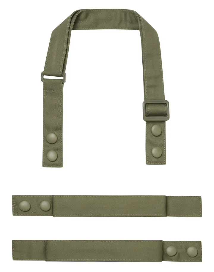Lanières de tablier Olive