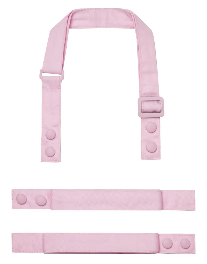 Lanières de tablier Pink