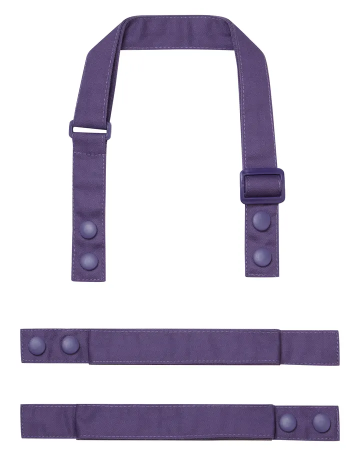 Lanières de tablier Purple