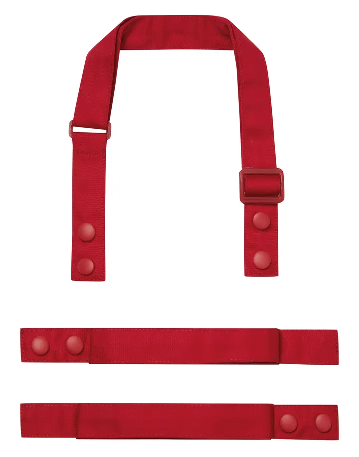 Lanières de tablier Red