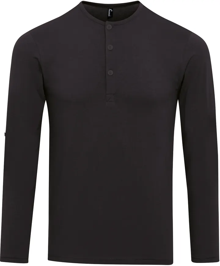 T-shirt homme "Long John" Black