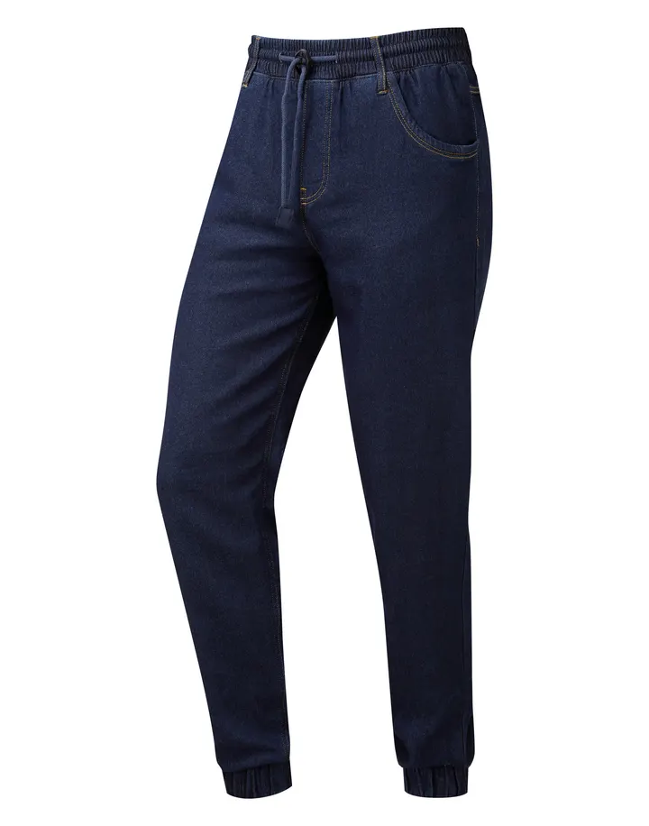 Kochhose „Artisan“ Indigo Denim