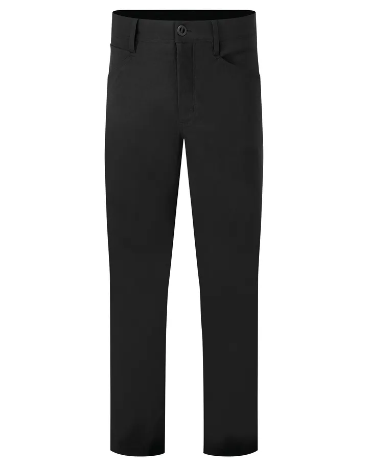 ADAPT Stretchchecker-Hose Black