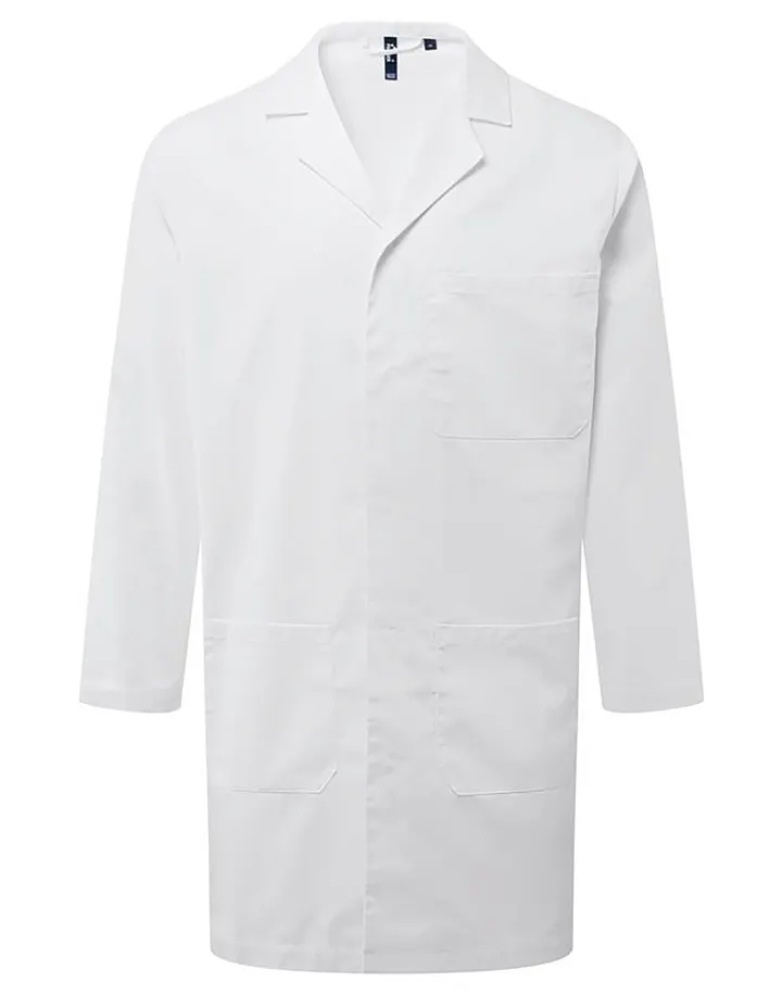 Blouse de travail White