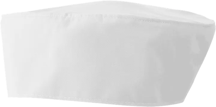 Calot de cuisinier White