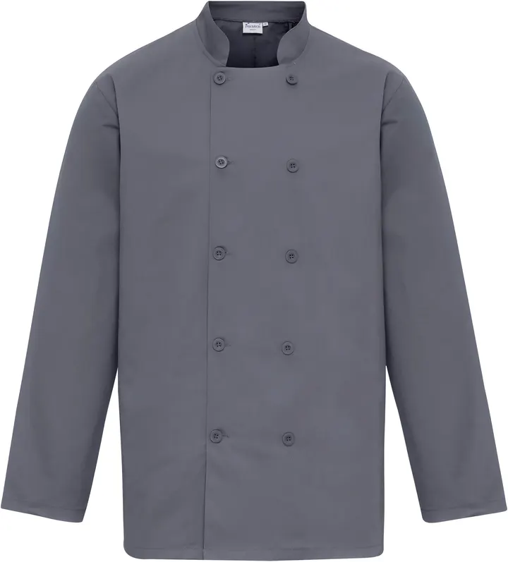Chefs Jacket Steel