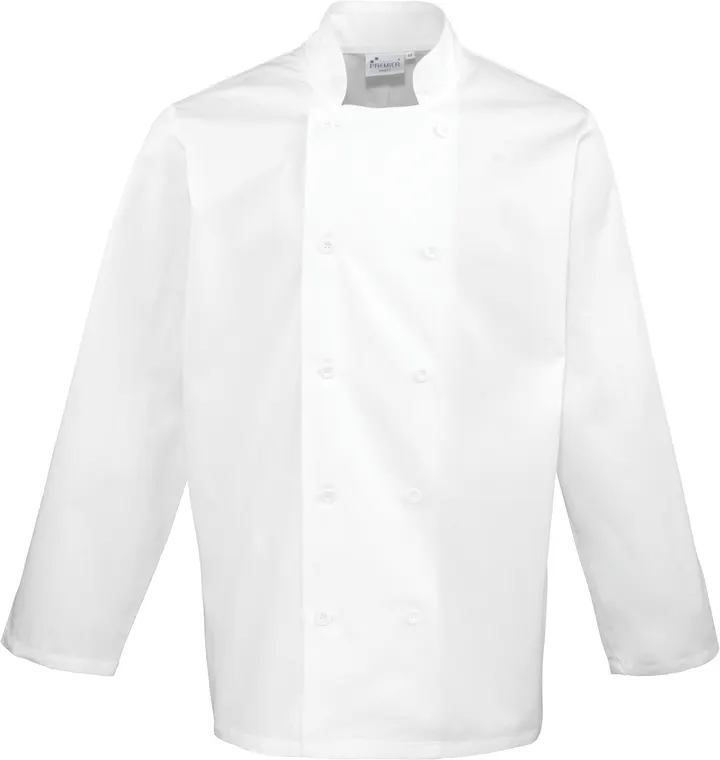 Chefs Jacket White