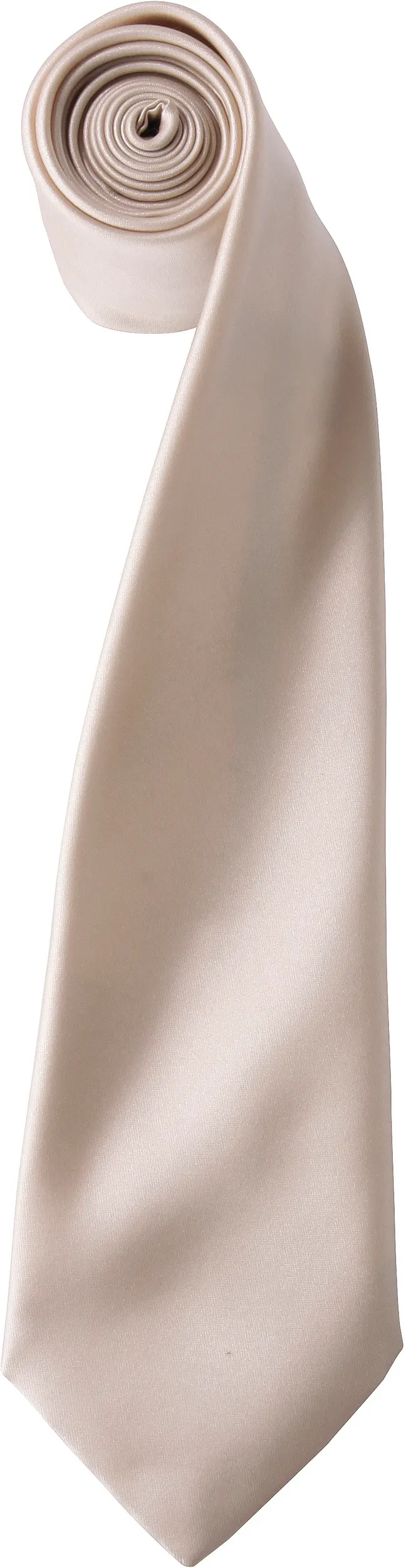 colours' Satin Tie Natural