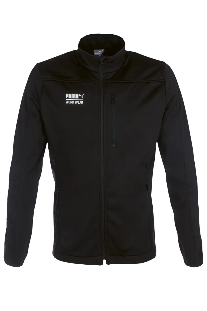 Unisex Softshell Workwear-Jacke