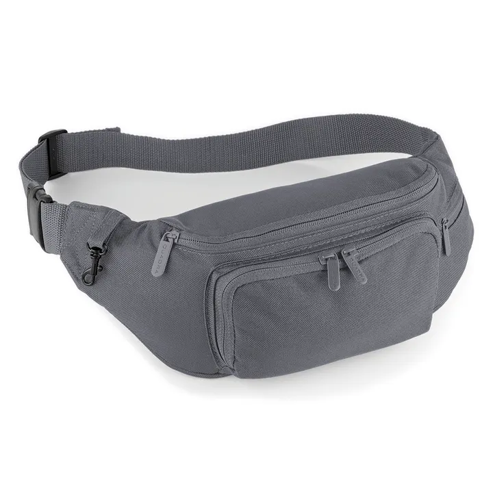 Sac banane Graphite Grey