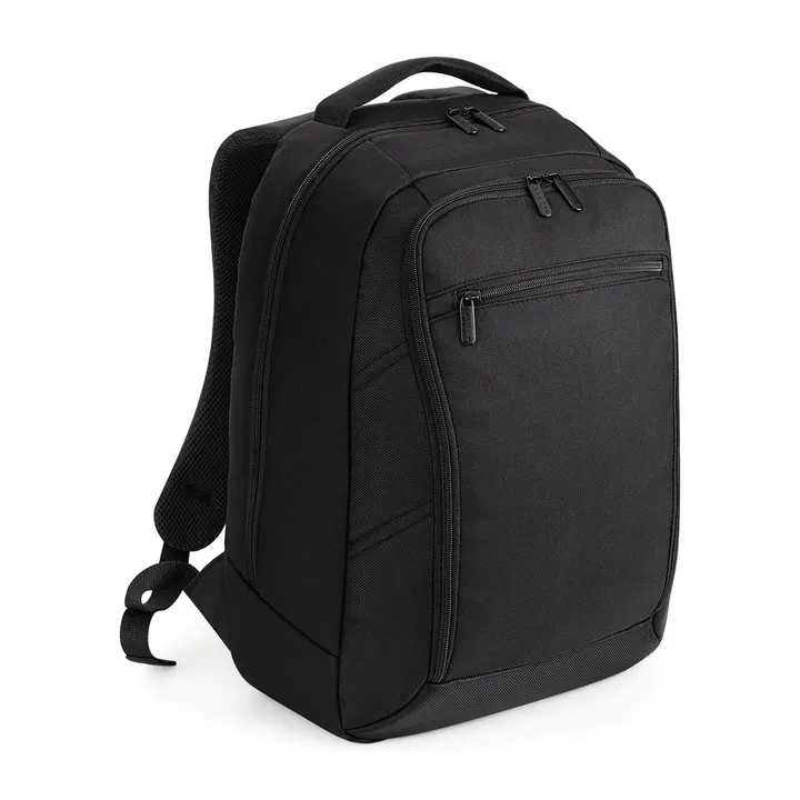 Business-Laptop-Rucksack Black