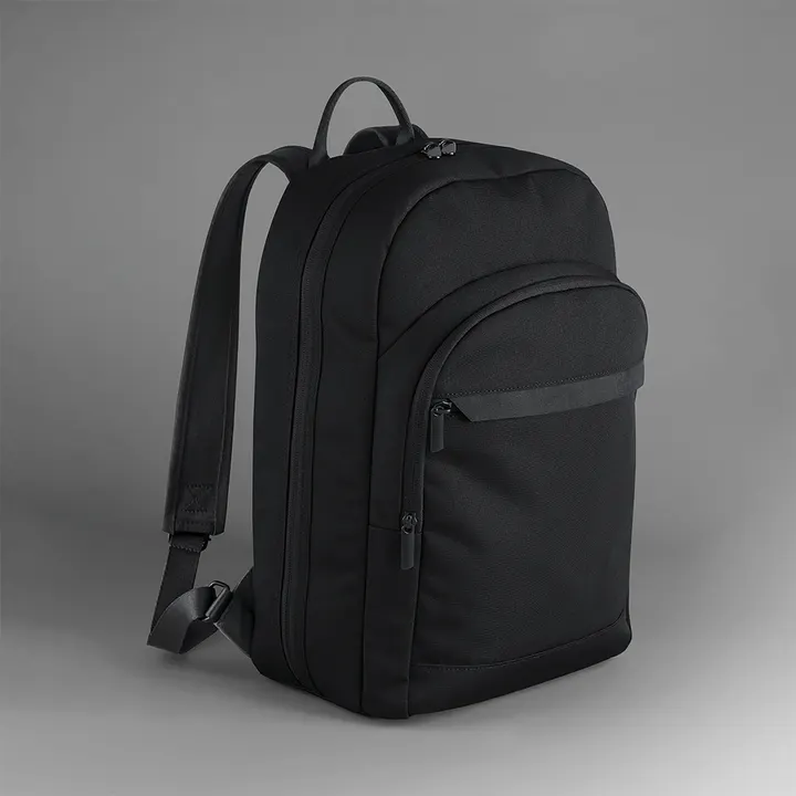 Kabinen-Rucksack Black