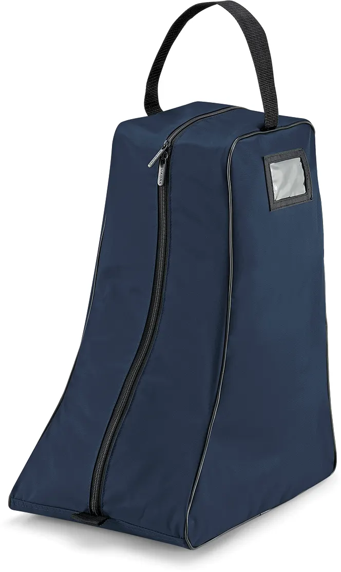 Boot Bag French Navy / Black