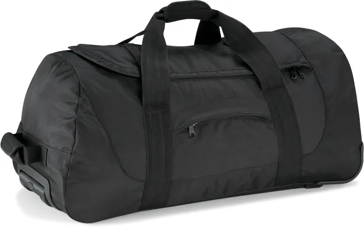 Vessel™ team wheelie bag Black