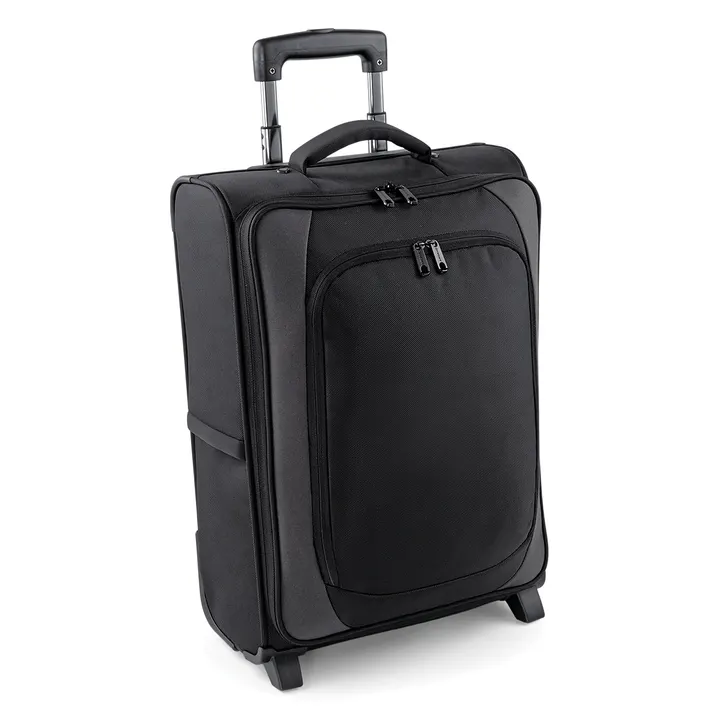 Tungsten™ business traveller Black / Dark Graphite