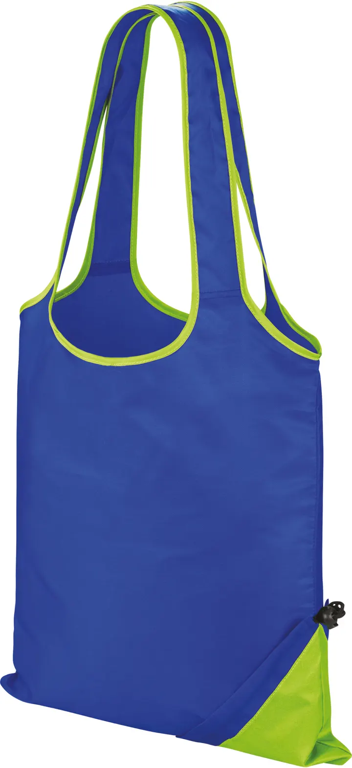 Shopper "Compact" Royal / Lime