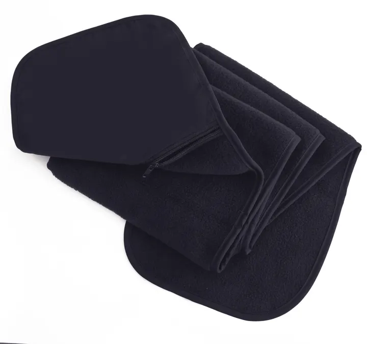 ÉCHARPE POLARTHERM™ avec poche zippée Navy