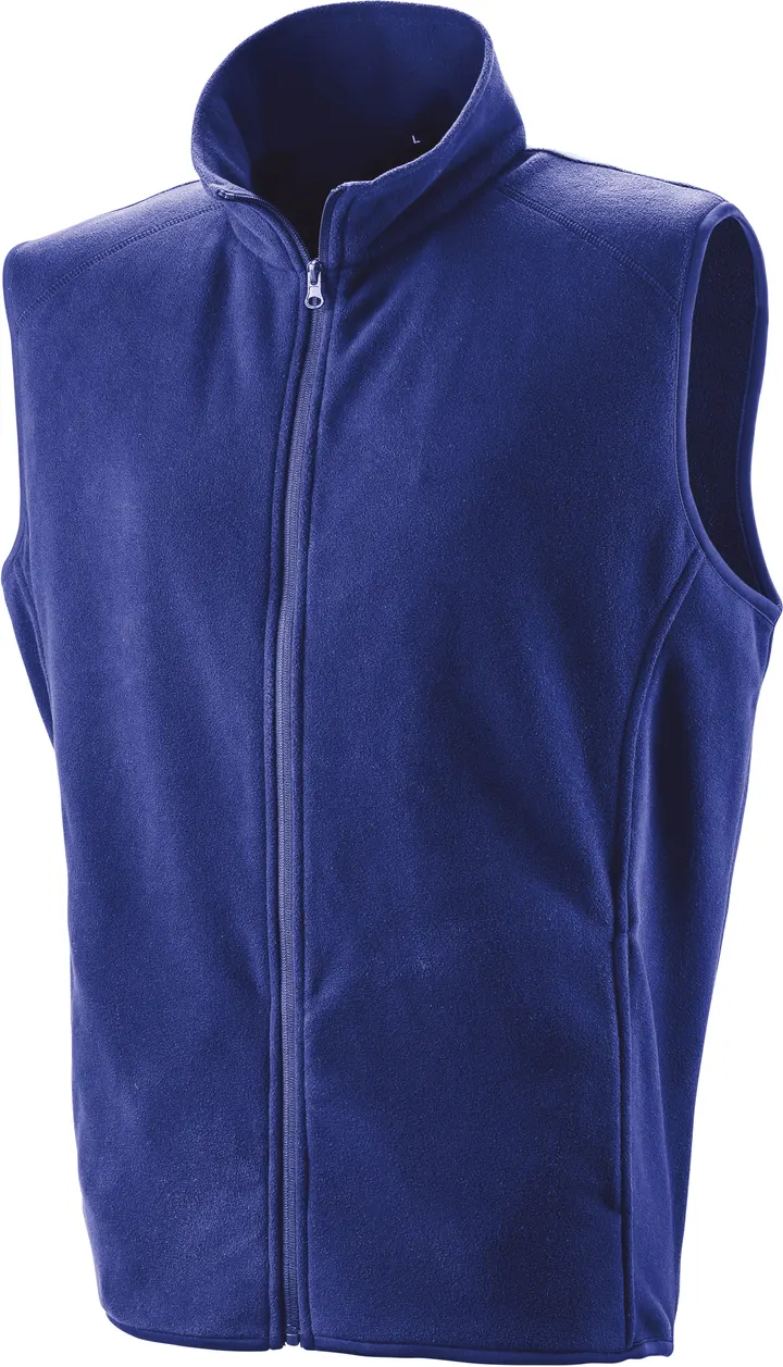 Mikrofleece-Gilet Royal