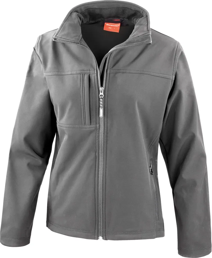 Veste softshell femme Grey