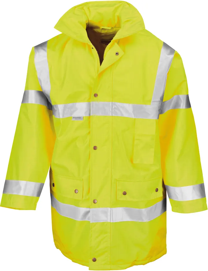 Parka de sécurité High Viz 1