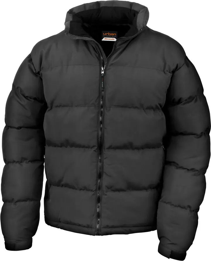 Doudoune homme Holkham Black