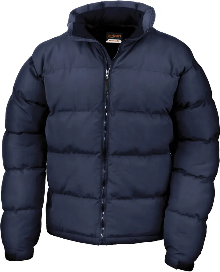 Doudoune homme Holkham Navy