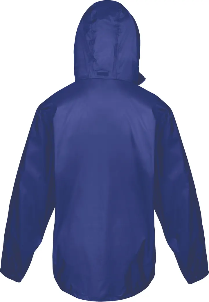 Hdi Quest Lightweight Stowable Jacke Navy / Lime