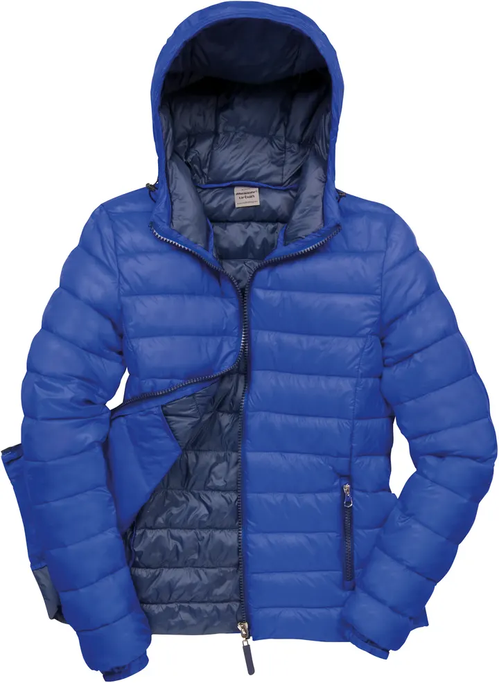 Doudoune femme Snowbird Royal Blue / Navy