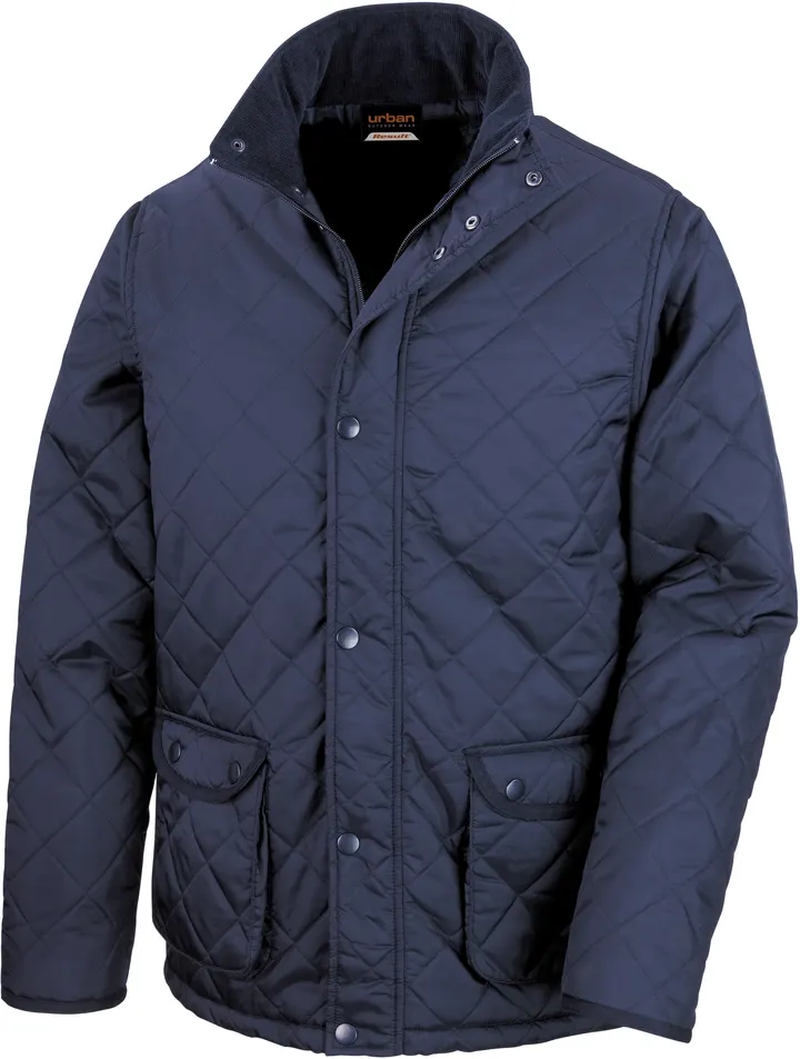 Urban Cheltenham Jacket Navy